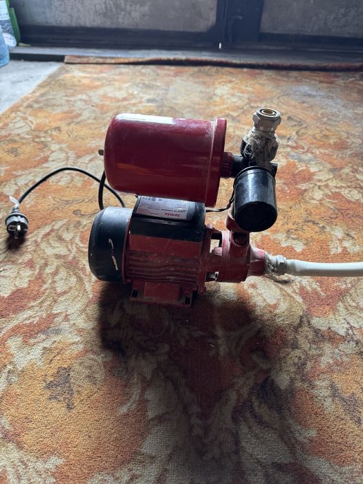 Насос для воды аатоматический