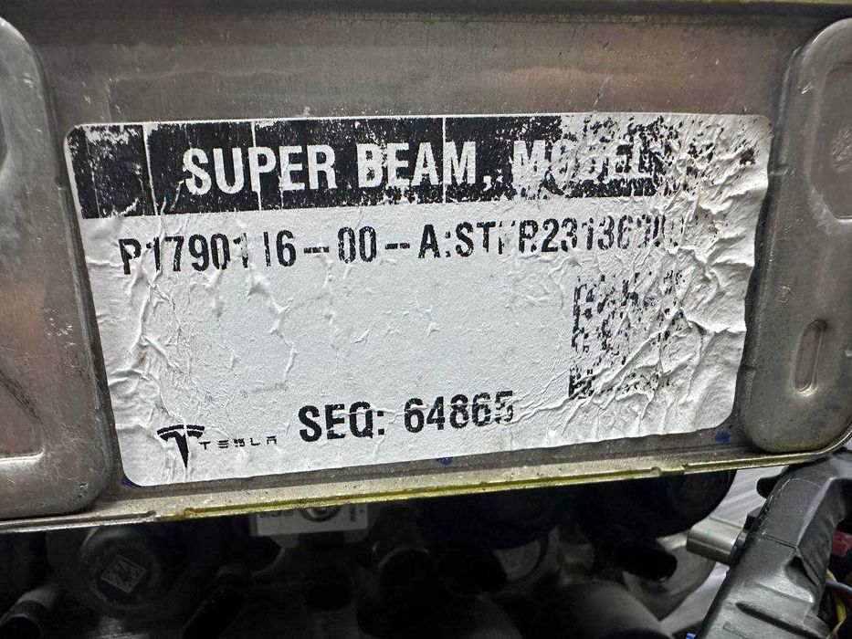 Термопомпа Tesla Model X 2021-2023.