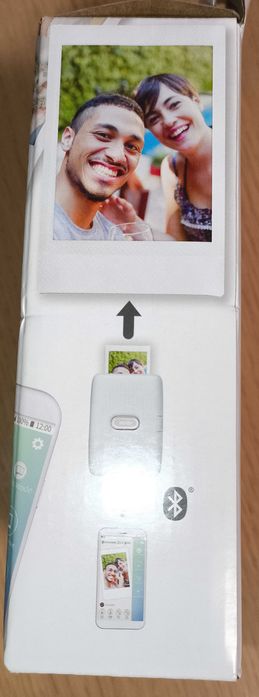 Imprimantă mobilă fotografii - Fujifilm instax mini Link ( Smartphone Printer )