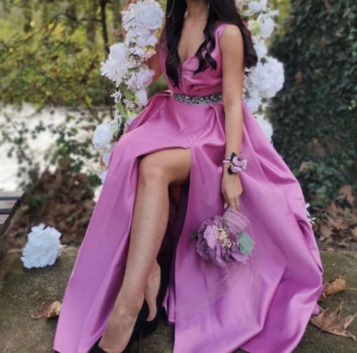 Рокля за специални поводи