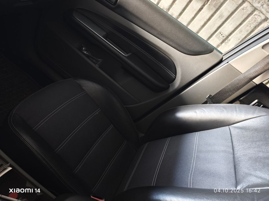 Ford Focus Mk2.5 2.0 145к.с. lpg след ремонт с всичко платено