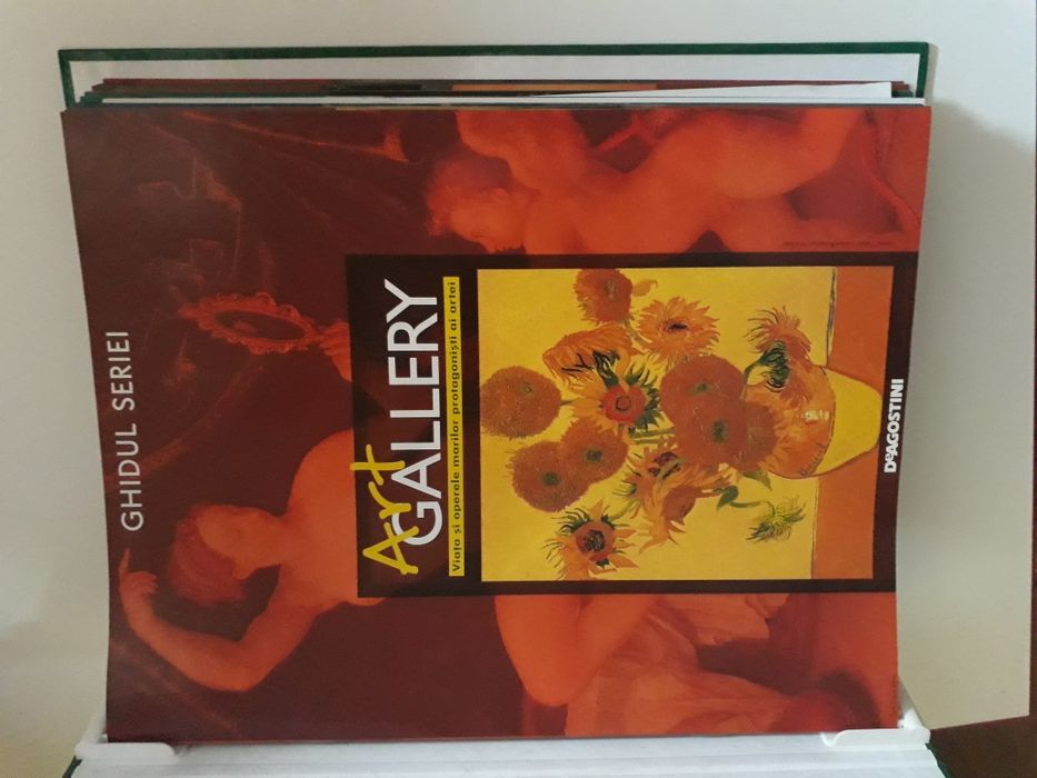 Art Gallery, DeAgostini NOI