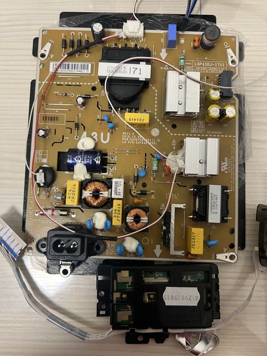 Vand placa de baza si module TV SONY