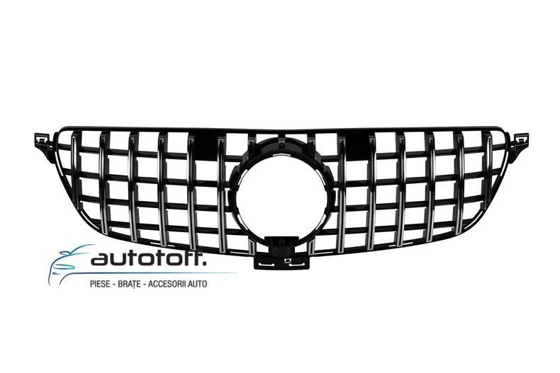 Grila Mercedes Benz GLE Coupe C292 (15-18) Panamericana Look