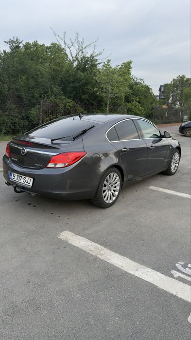 OPEL Insignia 2010 — imagine 3