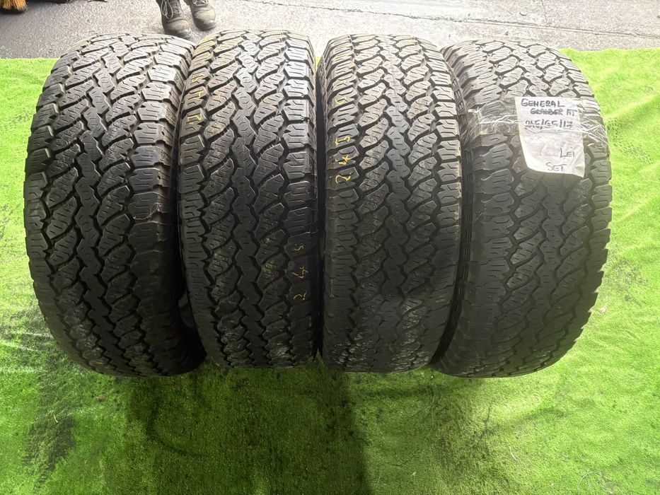 Anvelope 245/65/17 General Grabber