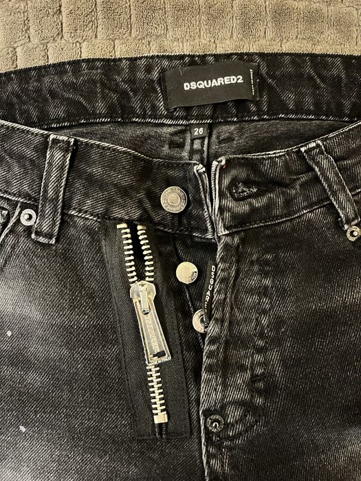 dsquared дамски  дънки