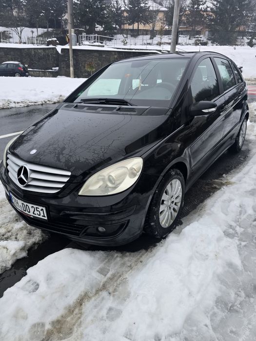Mercedes b klass
