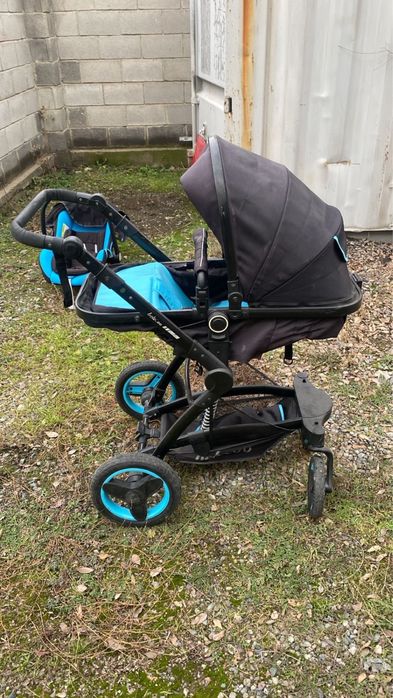 Срочно продается Коляска трансформер