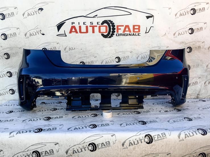 Bara spate Mercedes A-Class W176 AMG-Line an 2012-2018 Gauri pentru 6 senzori
