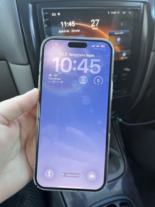 Iphone 16 pro max 256 e-sim