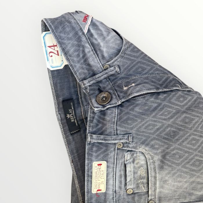 Дамски дънки Replay