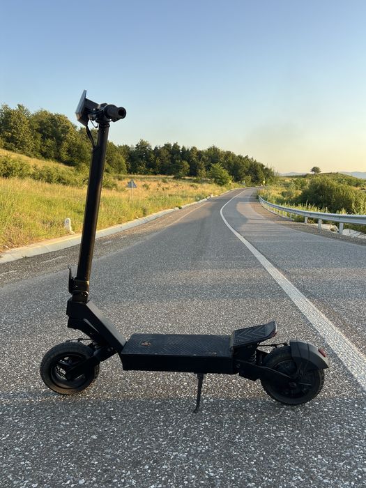 Kukirin G2 2025 55Km Autonomie, prinde 55 Km/h 800W, in stare buna