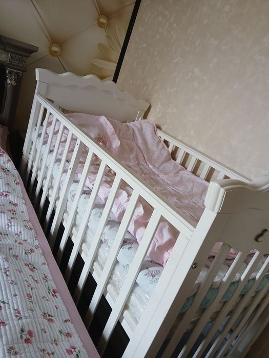 Детская кровать детям до 12лет