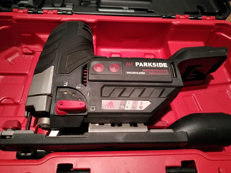 Vand Pendular(Decupir)Parkside Performance