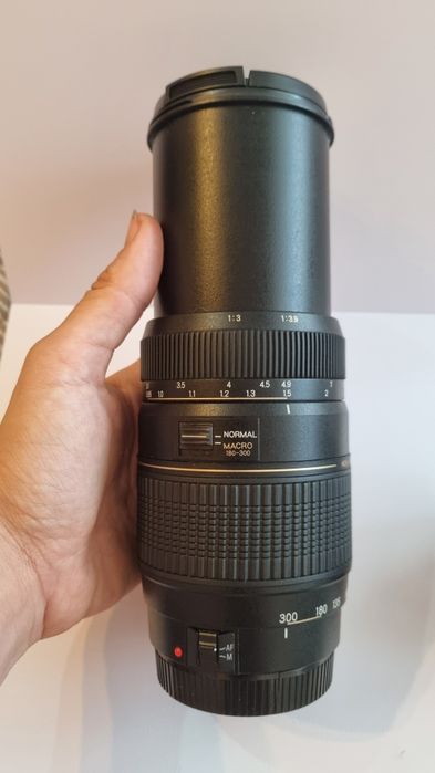 Обективи за Canon