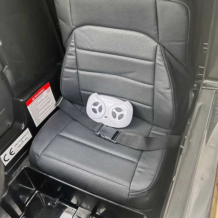 Camion electric pentru copii SCANIA R-SERIES 4x4 180W 12V 14Ah PREMIUM