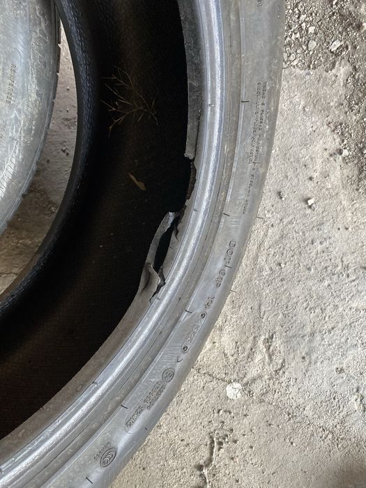 Продам шины только пара