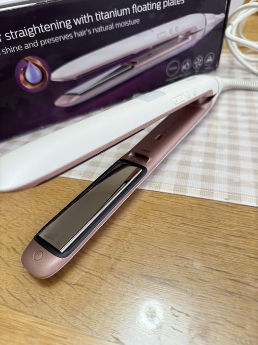 Placă de păr Philips