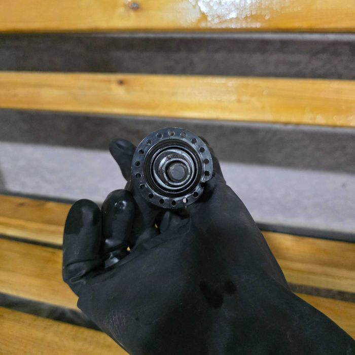 Velosiped zapchastlari: Treshotkalar va vtulka o'qlari
