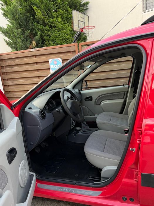Dacia Logan MCV 2007 7Locuri 1.6MPI 100.000KM! Achizitionata de nouă