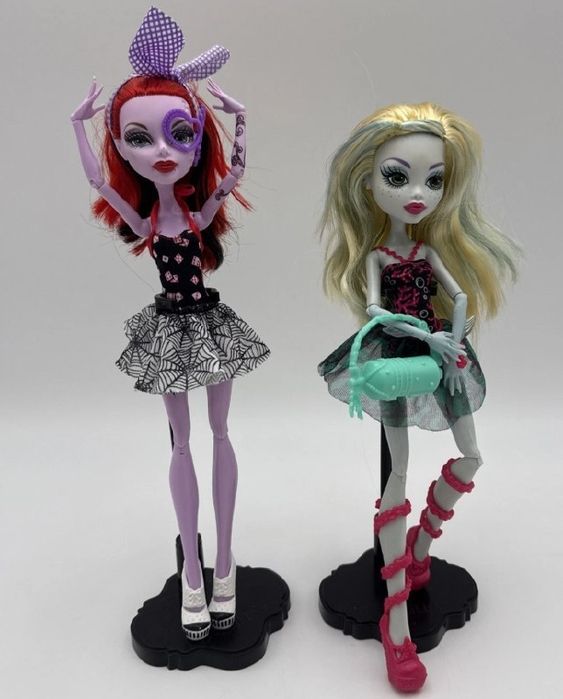 Куколки Monster High