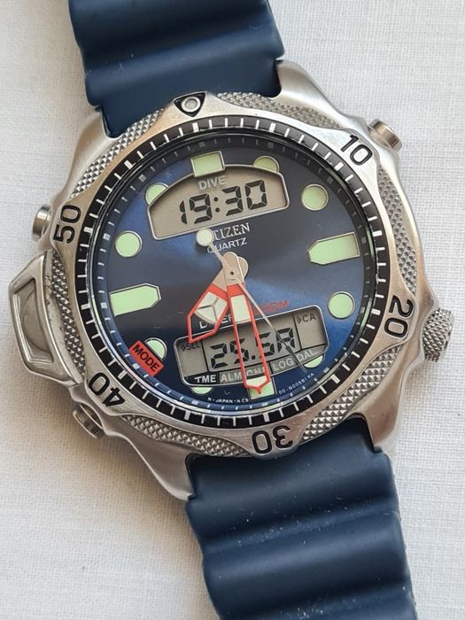 Citizen  Promaster Aqualand ll