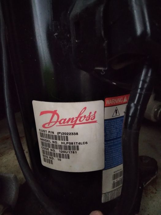 Термопомпа вода вода 16 kW