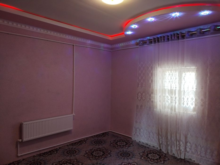 Яшаш уй таёр янги курилган