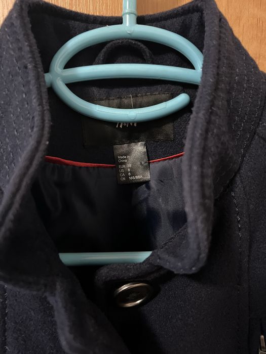 Като ново палто H&M