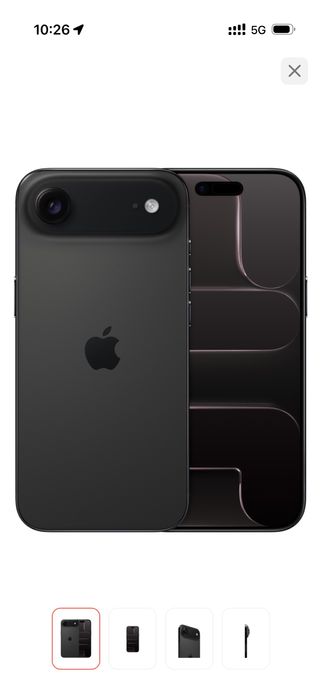 Iphone 17air айфон 17эйр