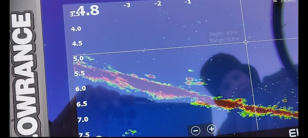 Продам датчик Lowrance Active target 1
Прибор и датчик