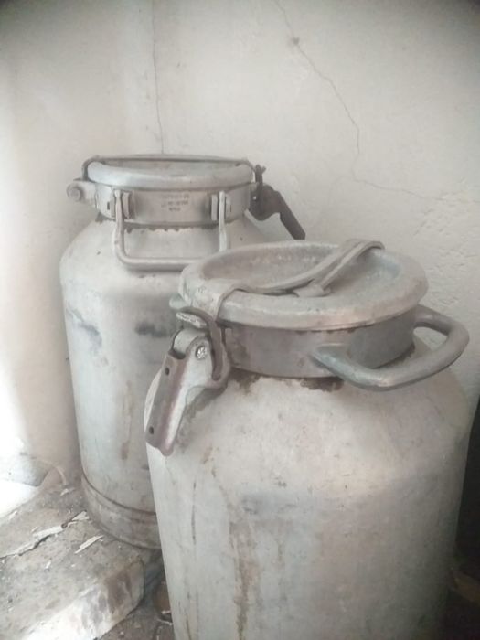 Фляга аллюминевая