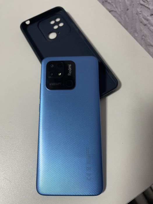 Redmi 10C телефон
