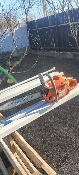 Sthil ms 362c  Husqvarna 357xp