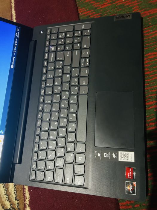 Lenovo Amd ryzen 3 holati ideal