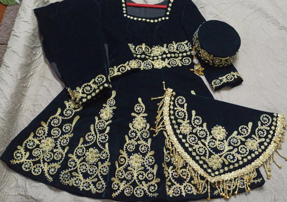 Скидка!!! Комплект куйлак Попур