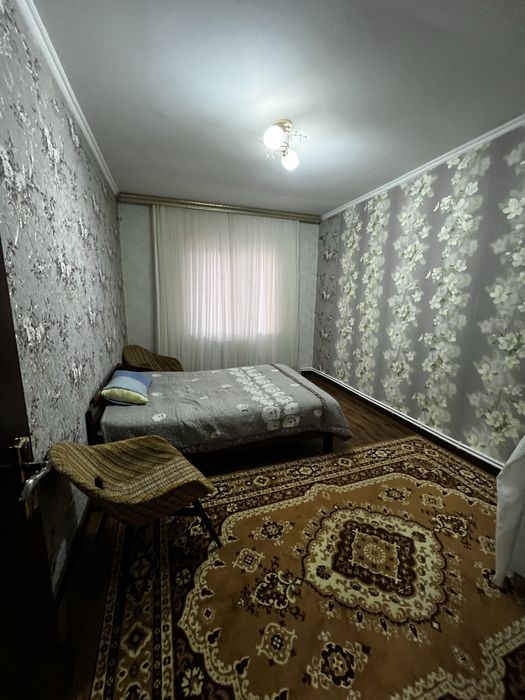 3х комнатная с мебелью и техникой