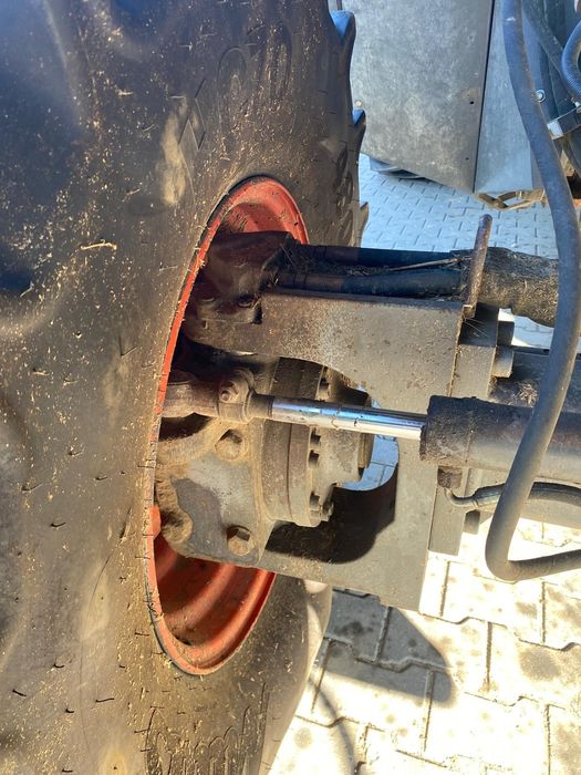 Claas Lexion 550 Montana 4x4 combina agricola John Deere  New holland