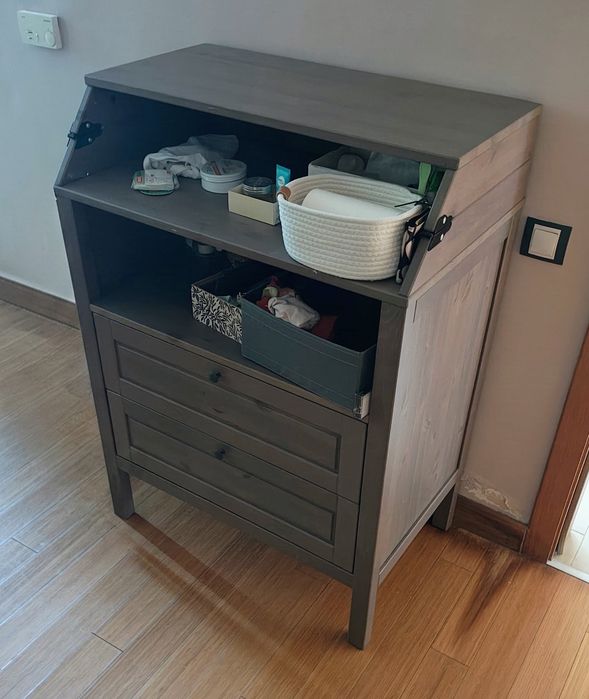 Скрин за повиване SANDVIK IKEA