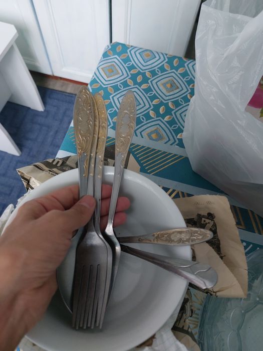 Посуда , не дорого