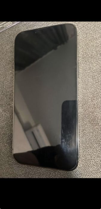 Iphone  13 pro max 512 graphite