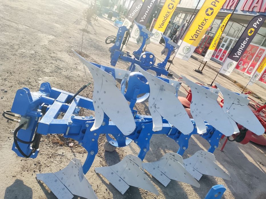 4 korpus aylanma pulug