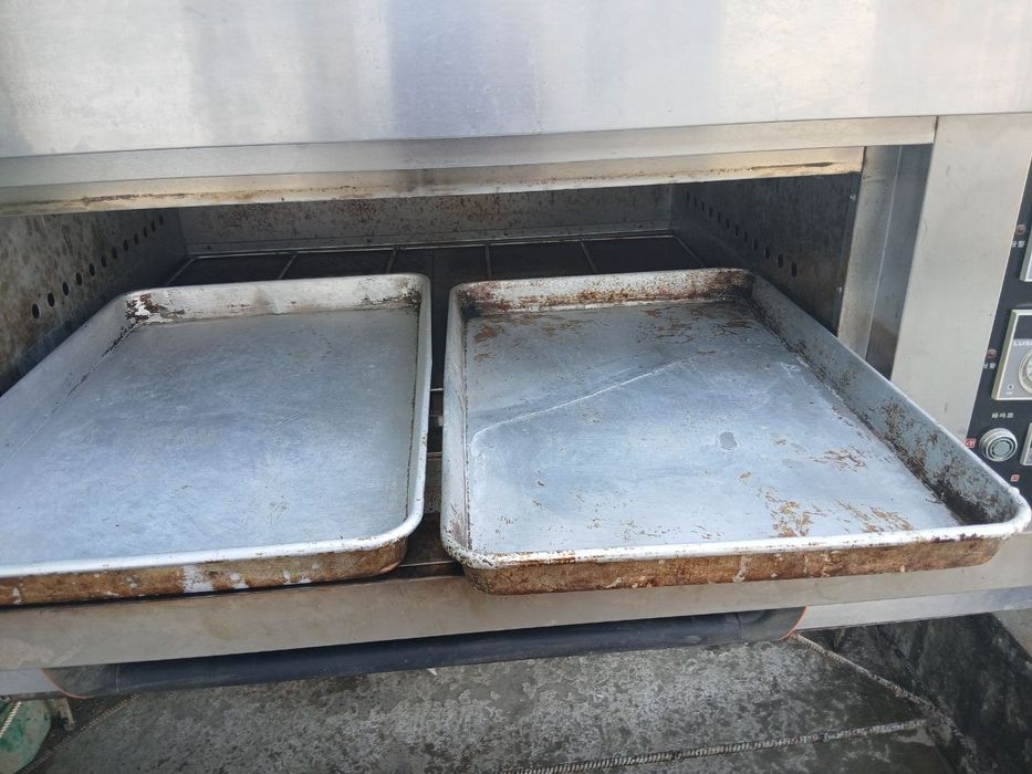 Pishiriq pishiradigan pechka