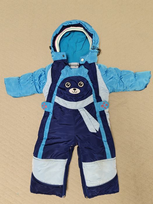 Продам зимний комбинезон