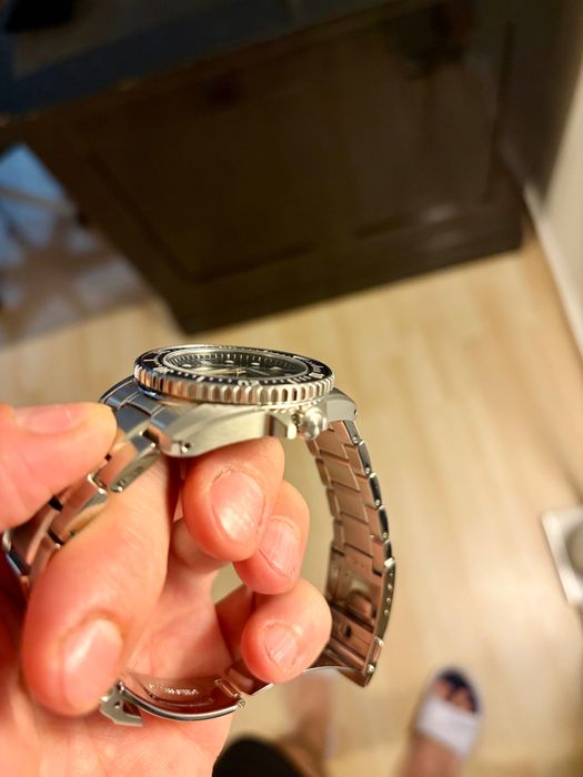 Seiko Prospex Solar Diver 38mm