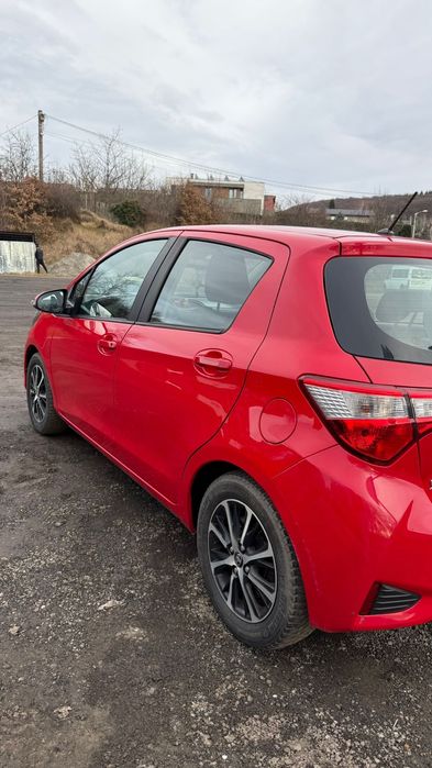 Toyota yaris stare perfecta