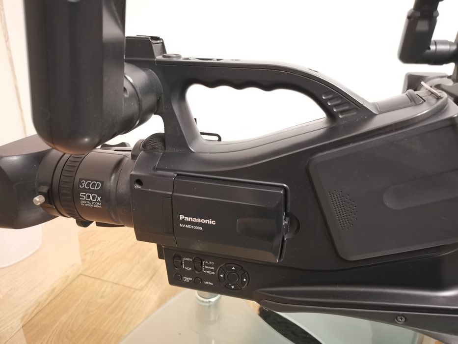 Camera Video Panasonic MD10000