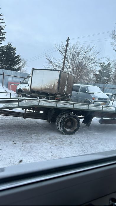 Продам эвакуатор.