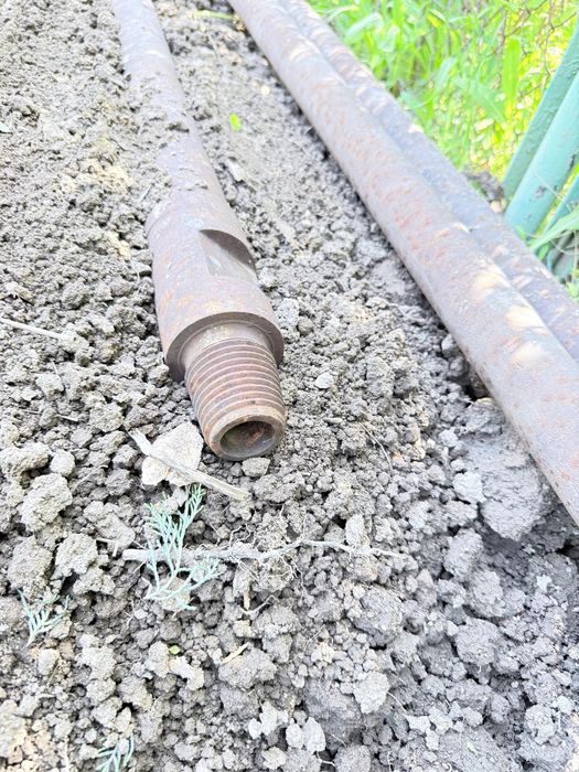 Продам буровые советские штанги